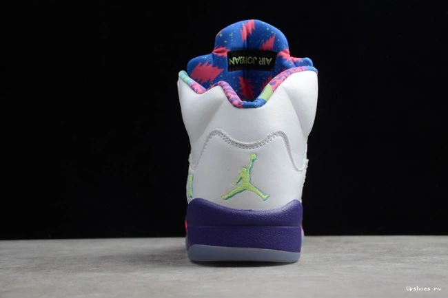 Bel-Air DB3335-100 Alternate 5 Retro AirJordan 0106